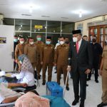 Gubernur Aceh Pimpin Upacara Hari Bhakti Transmigrasi