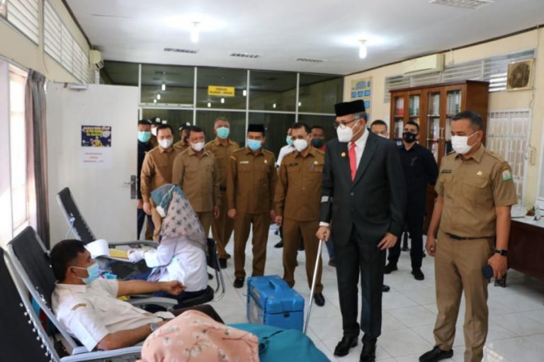 Gubernur Aceh Pimpin Upacara Hari Bhakti Transmigrasi