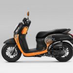 Honda ubah tampilan New Scoopy lebih segar dan trendi