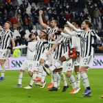 Tekuk Genoa 0 - 2, Juventus naik peringkat lima liga Italia