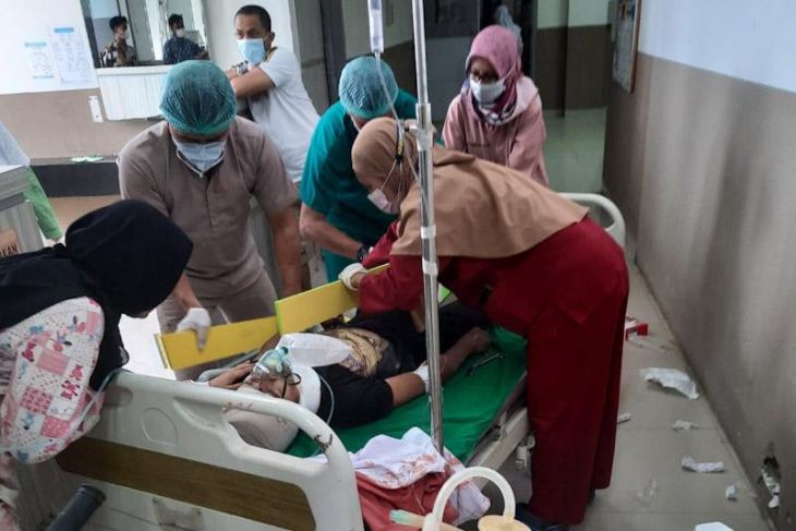 Pelajar tewas kecelakaan di Leupung Aceh Besar