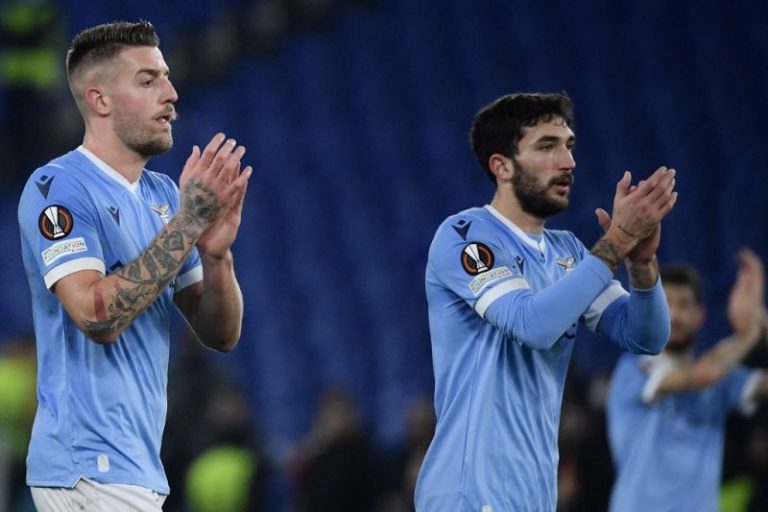 Lazio gilas Genoa 3 - 1