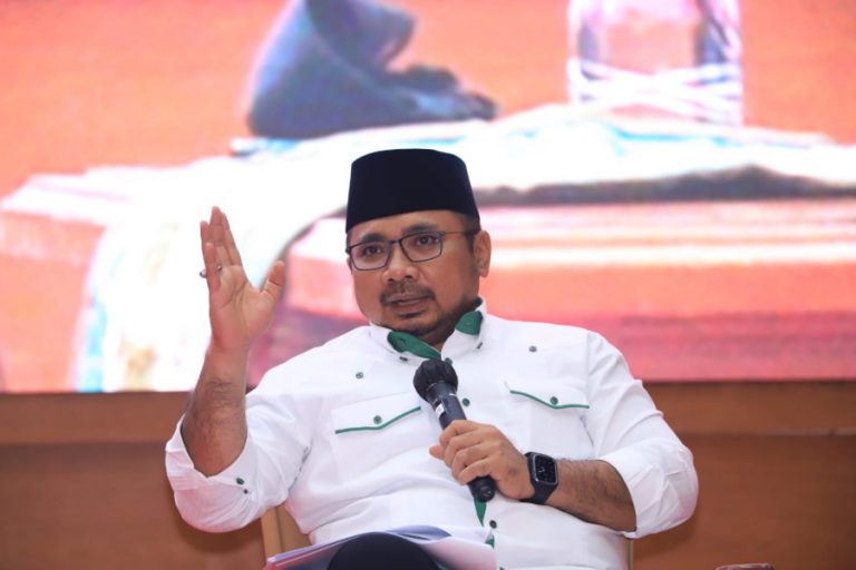 Menag: Banyak jemaah haji belum paham manasik