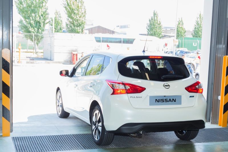 Nissan tutup pabrik, 31 Desember mobil terakhir diproduksi