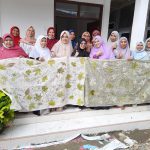 Pimpinan Wilayah Aisyiyah Aceh gelar pelatihan ecoprint