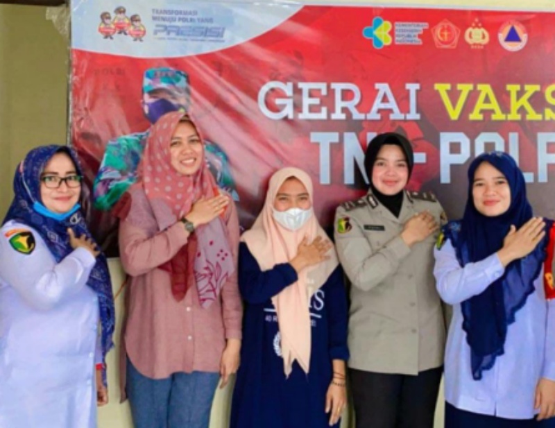 Gadis cantik asal Pidie Jaya dapat hadiah umroh dari Kapolda Aceh