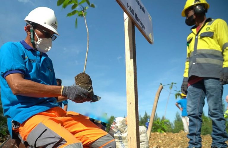 PT SBA raih peringkat hijau dari KLHK RI