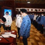 Sekda Aceh lantik 367 pejabat fungsional