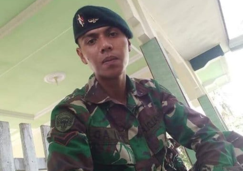 Kisah Serda Putra Rahaldi, prajurit TNI asal Aceh yang gugur di Papua