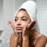 Tips merawat wajah Kering agar tetap sehat