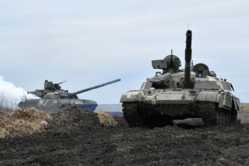 Inggris pertimbangkan kerahkan tentara jika Rusia serang Ukraina