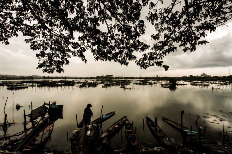 Tangkapan ikan nelayan di Lhokseumawe mengalami penurunan