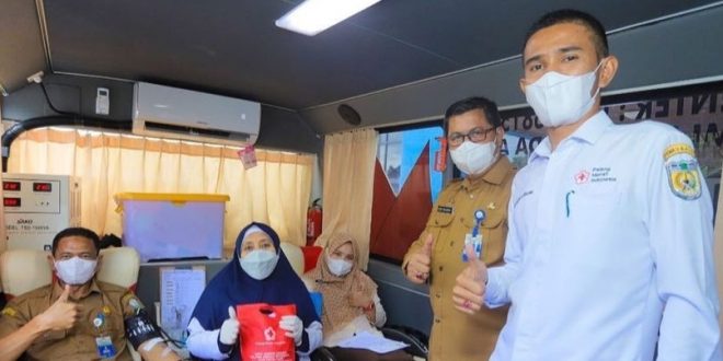Zikir dan donor darah agenda rutin ASN Pemerintah Aceh