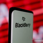 Blackbery luncurkan Ponsel 5G