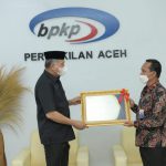 BPKP beri penghargaan Pemerintah Aceh APIP Level 3