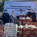 BSI Aceh bantu korban banjir di Aceh Utara