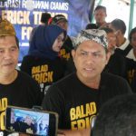 Relawan Jawa Barat deklarasi Erick Thohir Capres 2024