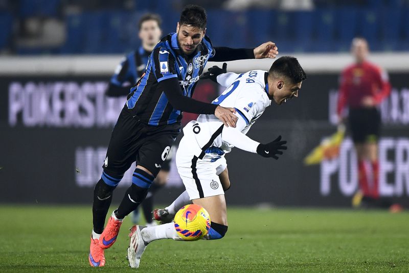 Inter Milan gagal petik kemenangan atas Atalanta