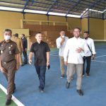 Dua anggota DPR RI hadiri peresmian Sport Centre Kejati Aceh