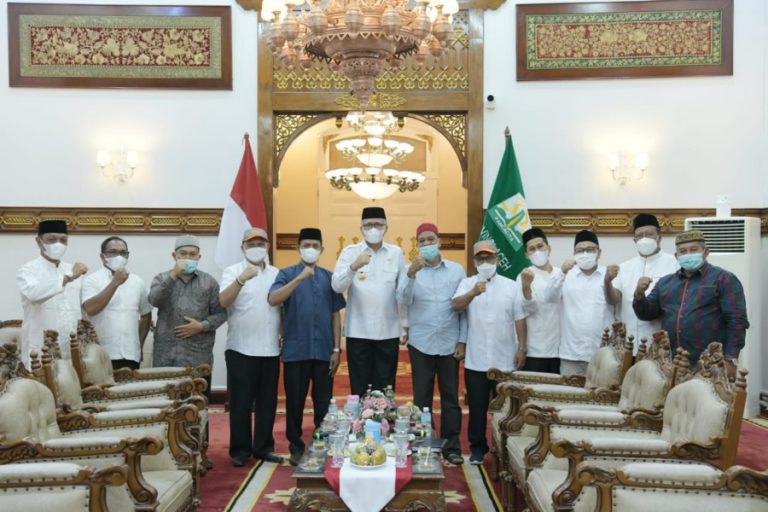 Gubernur dukung pembentukan Kabupaten Aceh Selatan Jaya