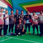 PB Pena hanya mampu raih juara III Turnamen Badminton Antar Eksekutif Pemko Banda Aceh