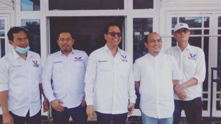 Partai Perindo ajak masyarakat di Sumatra ikut konvensi rakyat