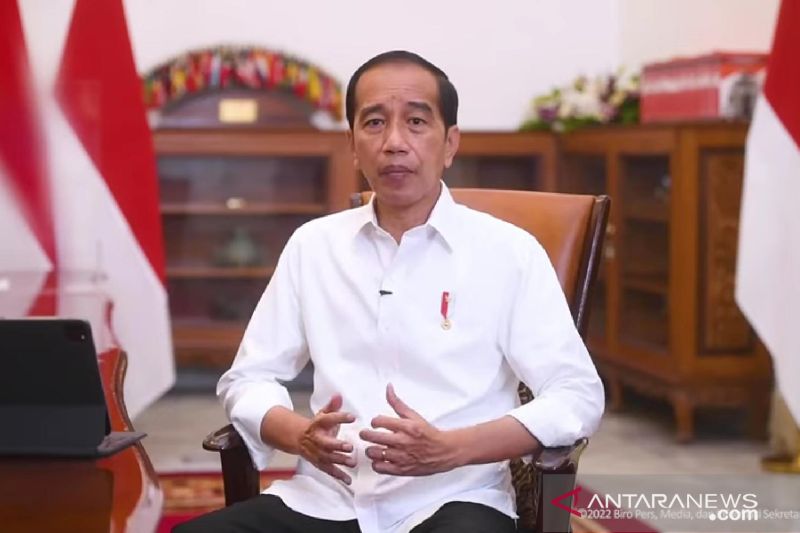 Jokowi : Vaksin ketiga Covid-19 gratis bagi rakyat