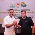 Kepengurusan PBSI Aceh terbentuk