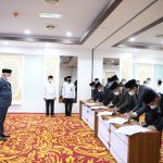 Enam pejabat eselon II Setda Aceh dilantik