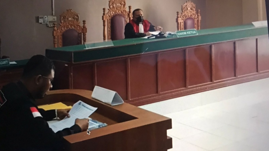 Pengadilan gelar sidang permohonan suntik mati warga Aceh
