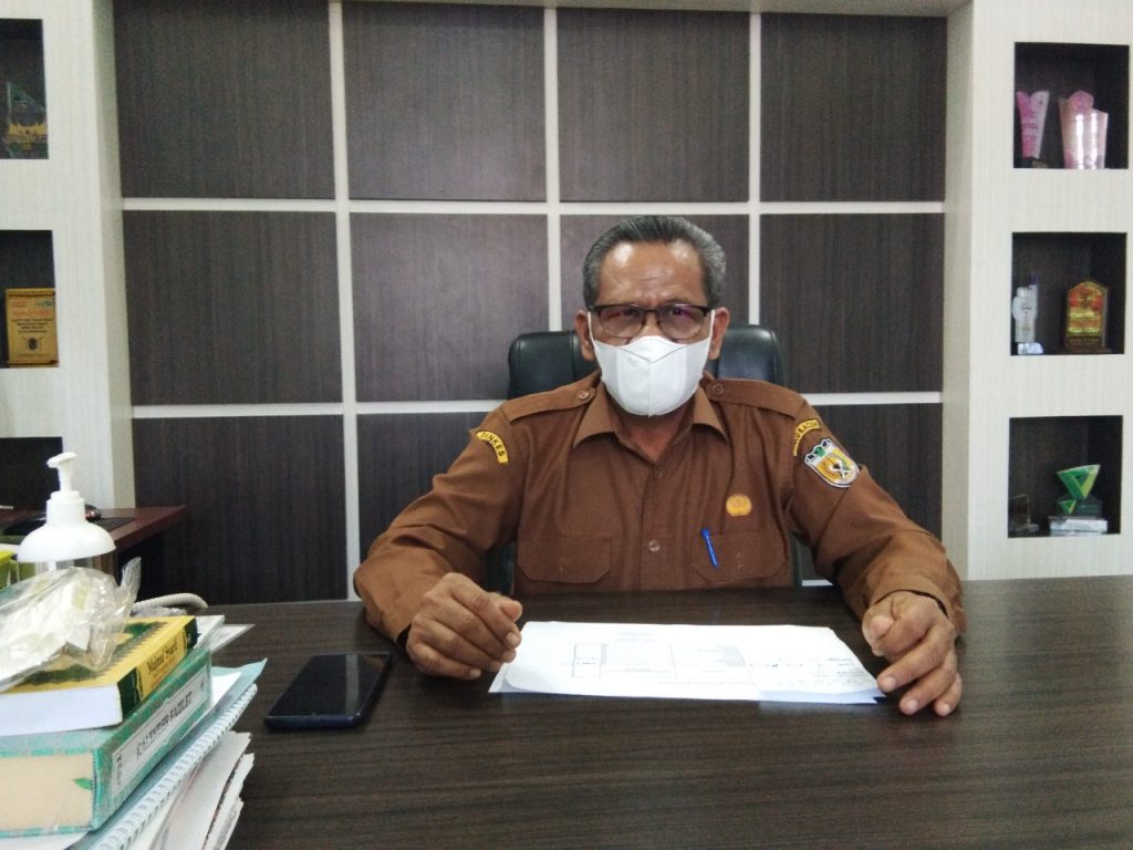 Lukman Kepala Dinas Kesehatan Banda Aceh