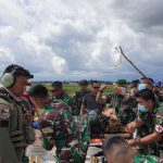 TNI ditembak KKB Papua