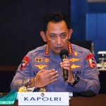 Polri tetapkan enam tersangka tragedi Kanjuruhan