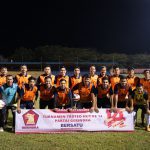 Pewarta Kutaraja FC Trofeo