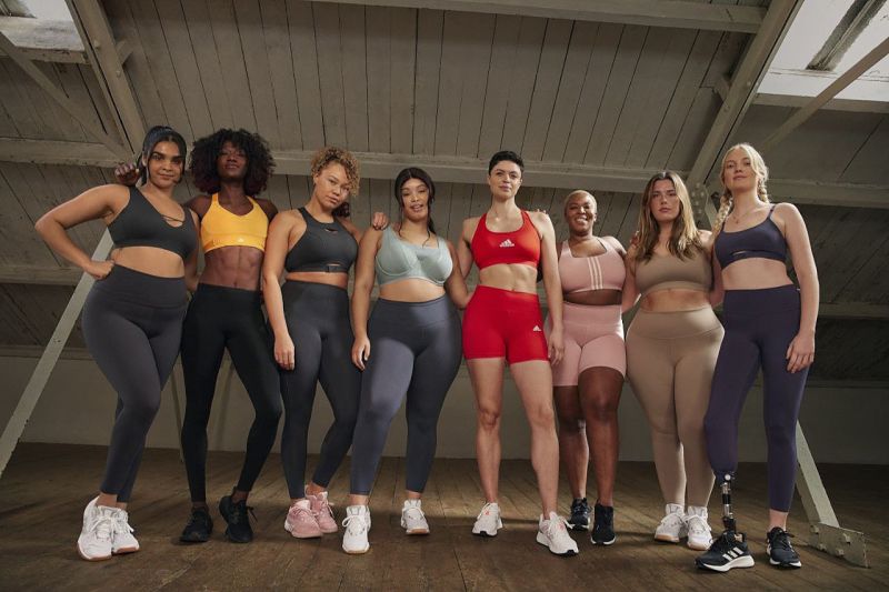 Adidas luncurkan bra khusus untuk perempuan pecinta olahraga