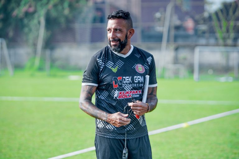 Eks pelatih fisik Persiraja berpisah dengan Persita