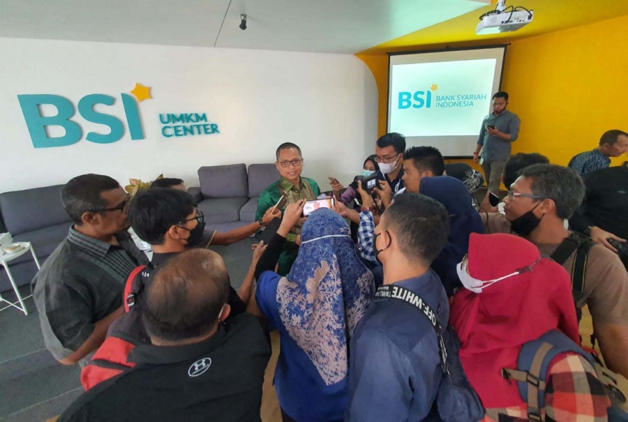 BSI Aceh ucapkan terimakasih atas dukungan pemerintah daerah