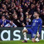 Chelsea hajar Lille 2 - 0 lanjutan 16 besar Liga Champions