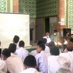 Kodam IM Sosialisasi Penerimaan Calon Bintara dan Tamtama di Darul Ihsan