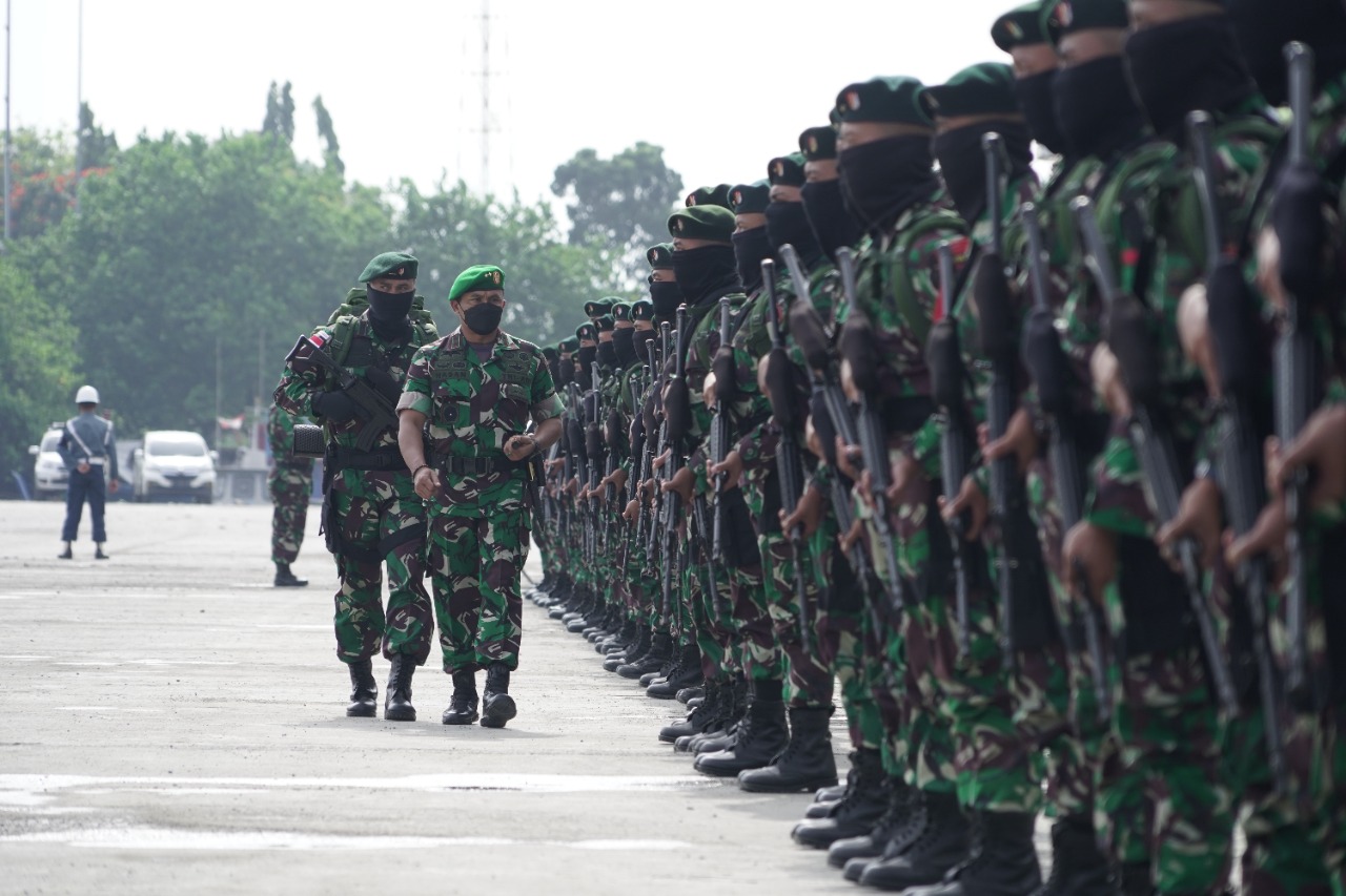 TNI dan Brunei Darussalam buka peluang latihan bersama