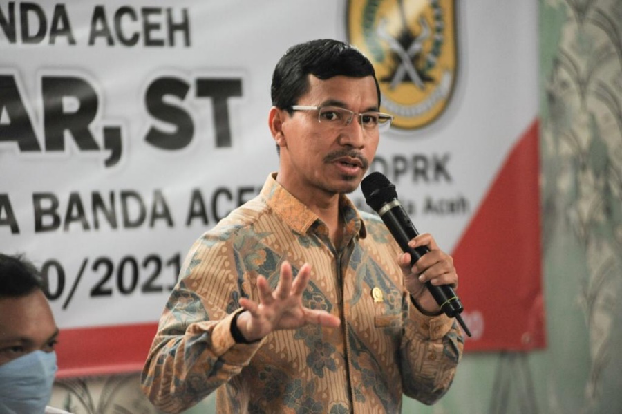 Terinspirasi kebijakan Pj Bupati Aceh Besar, DPRK Banda Aceh minta PDAM gratiskan air bersih untuk masjid