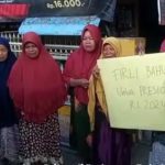 Paguyuban Srikandi Pedagang Kota Batam Dukung Firli Bahuri Presiden 2024