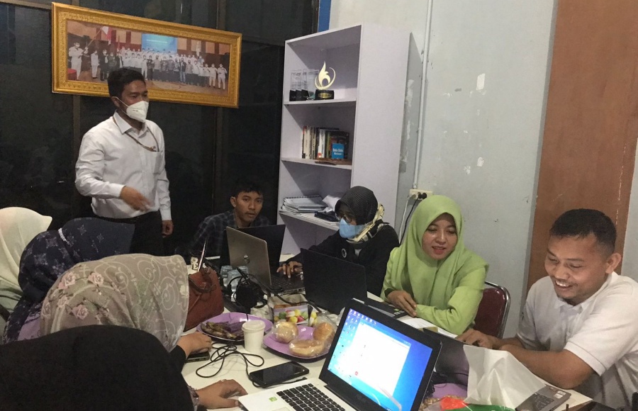 JMSI Aceh dan Kanwil DJP sosialisasi aturan perpajakan bagi perusahaan pers