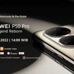 Smartphone Huawei P50 Pro hadir di Indonesia