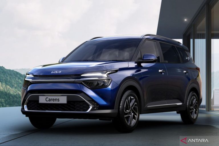 KIA hadir New Carens 2022 dengan fitur baru