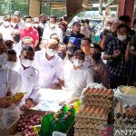 Menteri Perdagangan janji tambah pasokan minyak goreng ke Aceh