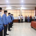 Empat Pejabat eselon III di Disperindag dan Enam di DKP Aceh di mutasi