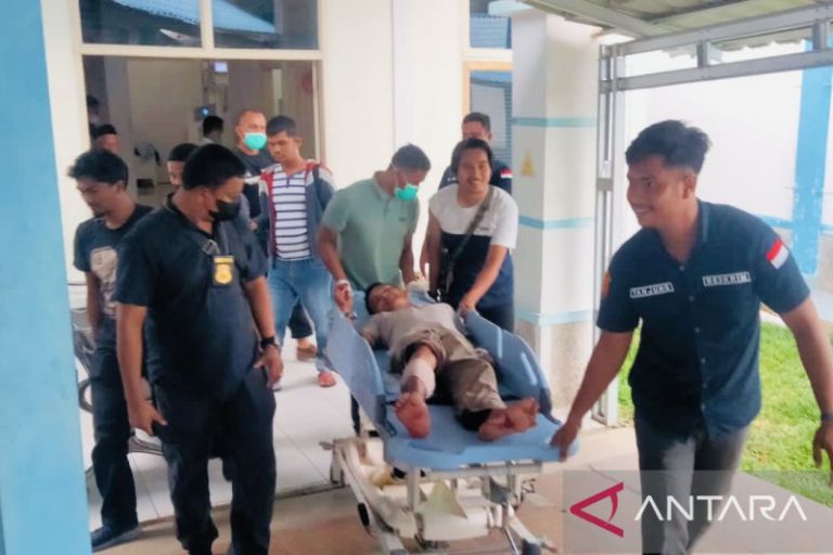 Polisi tangkap warga Nagan Raya Aceh pemerkosa boca lima tahun