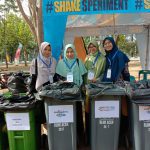 Komunitas Sahabat Hijau peringati Hari Peduli Sampah Nasional 2022