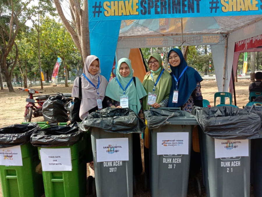 Komunitas Sahabat Hijau peringati Hari Peduli Sampah Nasional 2022